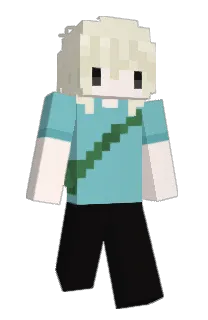 Front of Twiiliight's skin