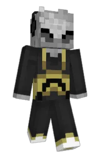 Front of Phinix7's skin