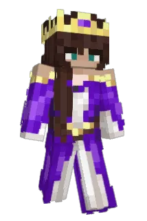5ela5 Minecraft avatar full body