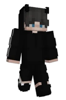 5ell Minecraft avatar full body