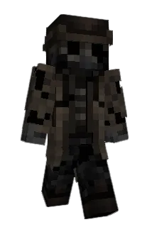 5erg_ Minecraft avatar full body