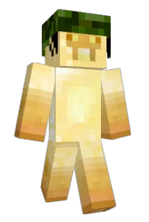 5eriousXD Minecraft avatar full body