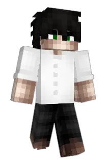 5eti Minecraft avatar full body