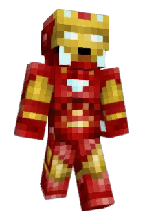 5exyDexy Minecraft avatar full body