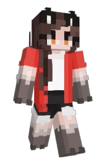 ainapor's Minecraft skin
