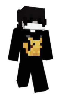 pikachuu19's Minecraft skin