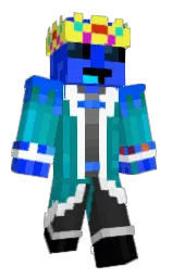 Classic Minecraft skin