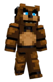 foidslayer445's Minecraft skin