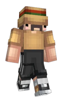 AmeisenArthur's Minecraft skin