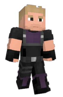 Front of FrostyApollo646's skin