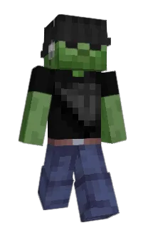 antnon's Minecraft skin