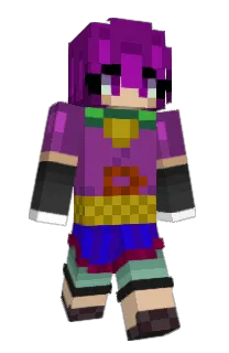 Front of Matallix64's skin