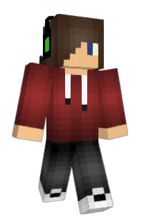 Eggscellents's Minecraft skin