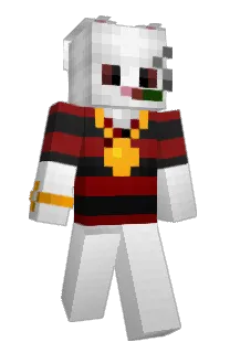 metizada's Minecraft skin