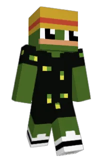 Dodgelol's Minecraft skin