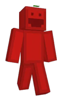Front of ApplewhoisaApple's skin