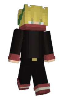 Front of ikemulti's skin