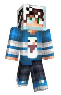 Front of munzursuyu's skin