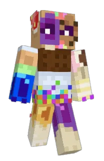 Front of UNDEAD_SHOGUN's skin