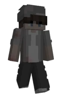 Front of keVzu's skin