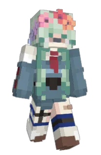 YuOx404's Minecraft skin