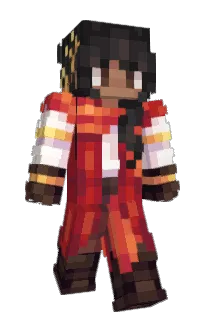 Front of Aikenation's skin