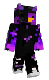 Slim Minecraft skin