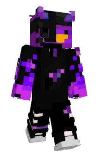 Front of condrex's skin