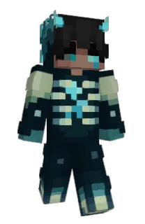 Front of Mel1oTV's skin