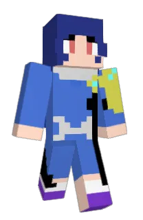Front of riohiro's skin