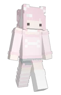 Front of _BabyDoll's skin