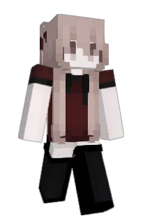 Front of cqto's skin