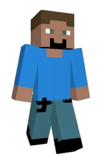 Front of soxfire's skin
