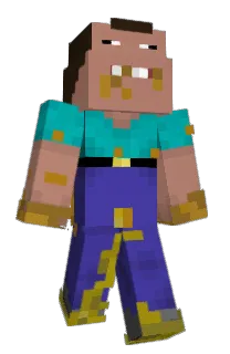 qmaki123's Minecraft skin