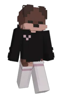 Front of FluffyFoxNoodle's skin