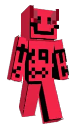 Classic Minecraft skin