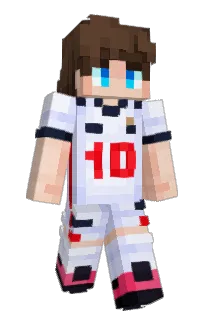 Front of DylanWMC's skin