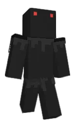 Classic Minecraft skin