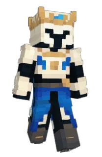 Front of pan_sZkielet's skin