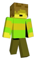 Minecraft skin — Classic model