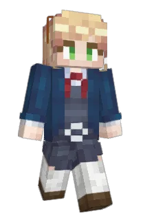 Front of SomeLazyGamer's skin