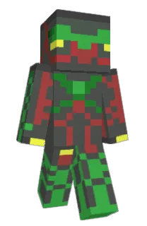 Front of Soundwave_Deino's skin