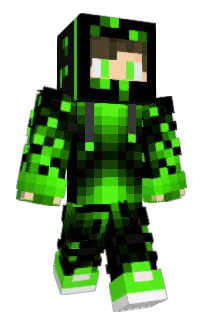 IlliterateOcelot's Minecraft skin