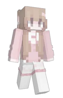 Front of hantnor's skin