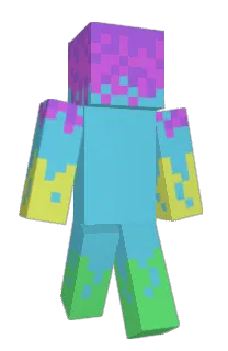 Front of Kami846's skin
