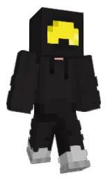 Classic Minecraft skin