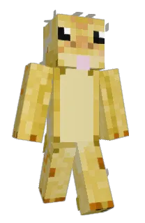 ChonkyMonkey3's Minecraft skin