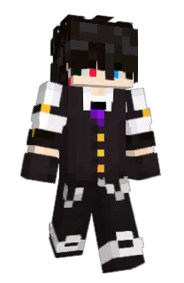 Front of Forgeofdragons's skin