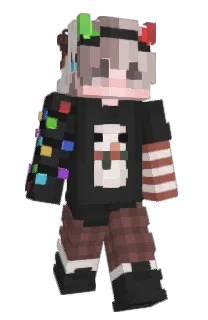 godlikeAlex's Minecraft skin