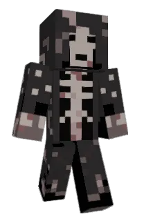 Front of qdqp's skin